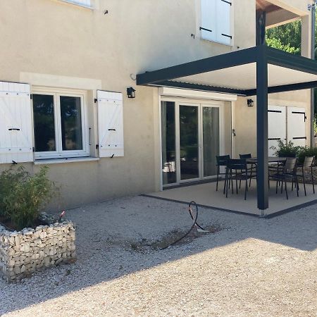 Bel Appartement En Campagne Grane Exterior photo